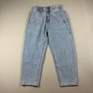 Dear John High Rise Paperbag Jeans L